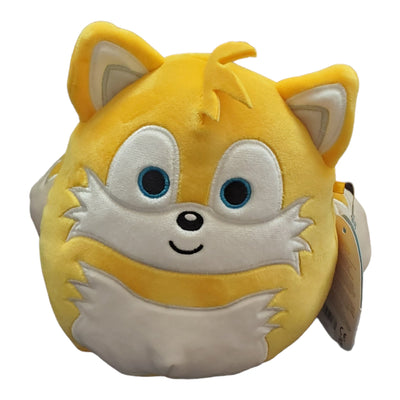 Squishmallows 5 inch Sonic Squad, includes Sonic, Tails, Shadow and Knuckles, Authentic Kellytoy Collection NWT