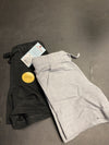 Cat & Jack 2 Pack Kids Black/Gray Shorts, Size 2T