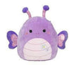 Squishmallows Brenda The Purple Butterfly 12 in Plush Summer Squad