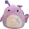 Squishmallows Brenda The Purple Butterfly 12 in Plush Summer Squad