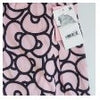 Fairy Tale Brand Hello Kitty Bow Pattern Pink Skirt, Size L