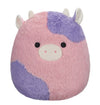 Squishmallows Official Kellytoy Plush 12 inch Cow - Child's Ultra Soft Plush Toy