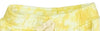 Cat & Jack Toddler Mustard Tie-Dye Shorts, Size 3T
