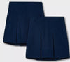 Cat & Jack Fighter Pilot Blue Girls' Skirt 2 Piece Set, Size 6