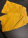 Cat & Jack Kids Mustard Shorts, Size 5T