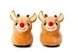 Rudolph Girls Youth Slippers Variant: Shoe Size: 9-10 | Actual Color: Brown