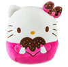 Squishmallows Official Plush 8 inch Pink Hello Kitty - Child's Ultra Soft Stuffed Plush Toy
