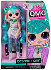 LOL Surprise O.M.G. Cosmic Nova Fashion Doll with multiple surprises and Fabulous Accessories – Great Gift for Kids Ages 4+