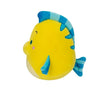Squishmallows Disney 8 inch Flounder The Little Mermaid - Ultra Soft Plush Toy