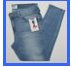 Levi's from Denizen Women's Mid-Rise Skinny Jeans, Blue Denim, Size 18/W34