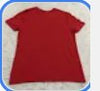 Wondershop Feliz Navidad Text Print Red T-shirt, Size S