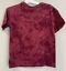 Cat and Jack Toddler Bright Future Burgundy T-shirt 2T