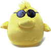 SQK - Medium Plush (10 inch Peanuts Asst - Joe Cool Woodstock)