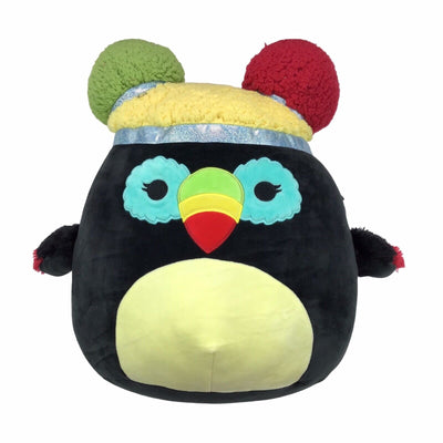 14" Squishmallows Wave 15- Toucan Squish-Doos Balni