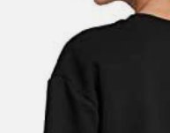 Wild Fable Womens Black Longsleeve Sweatshirt, Size S