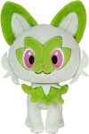 Pokémon Sprigatito Plush - 8-Inch Pokemon Plush with Authentic Details