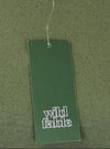 Wild Fable Ladies Cropped Olive Hoodie, Size M