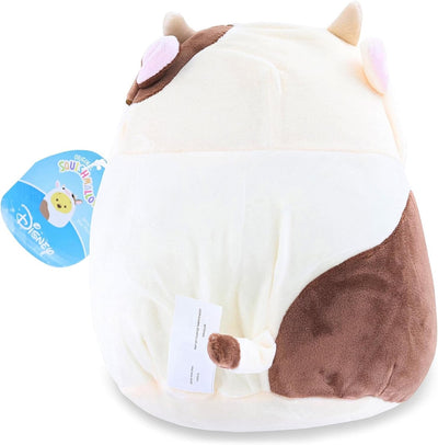 Squishmallows KellyToys - 8 Inch (20cm) -Winnie The Pooh Peeking Pooh Plush - Super Soft Plush Toy Animal Pillow Pal Buddy Stuffed Animal Birthday Gift (Peek Pooh Cow)