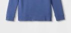 Cat & Jack Kids Blue Longsleeve Pullover Sweatshirt, Size 2T