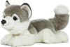 Aurora Husky 11 Inch Plush