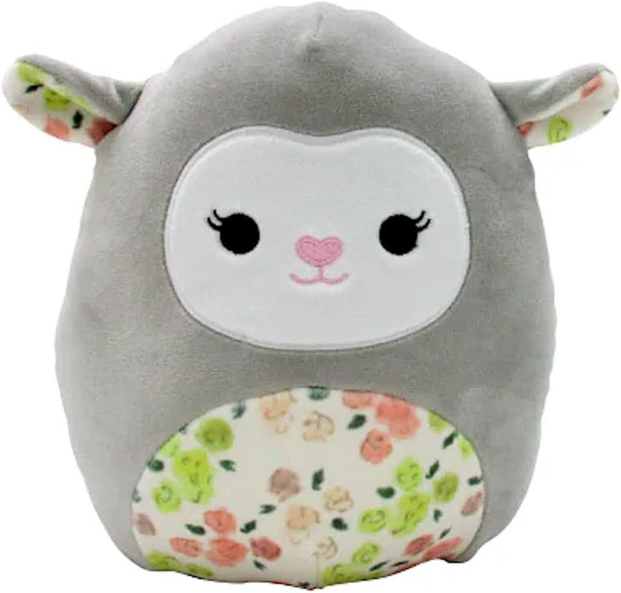 Squishmallows 8" Elea The Lamb with Floral Belly