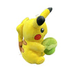 Pokemon Spring Pikachu with Green Muffin, 8 inch plush