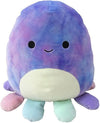 Squishmallows 8 Inch Mary Octopus | Official Kellytoy Plush Animal Toy