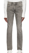 Goodfellow & Co™ Men's Slim Fit Gray Jeans, Size 38-36