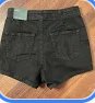 Wild Fable Womens Super High-rise Blue Jean Shorts, Size 24W